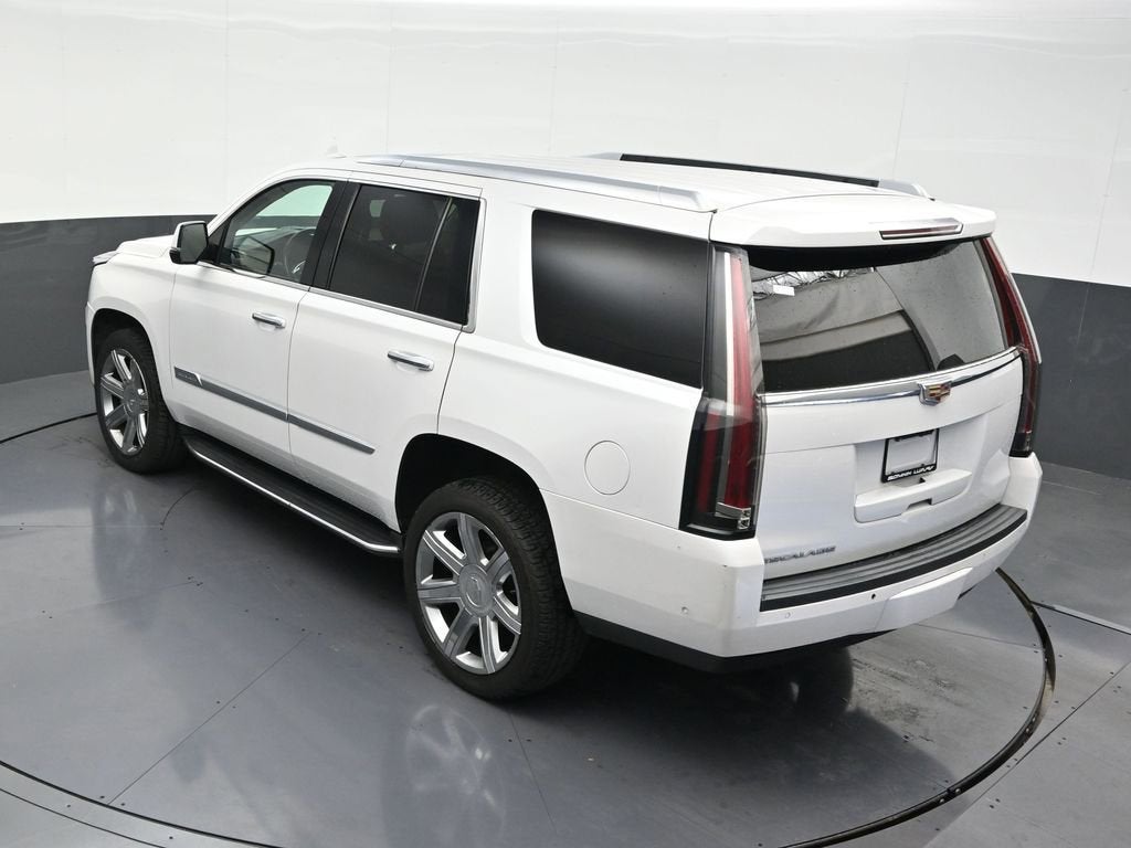 2019 Cadillac Escalade Luxury