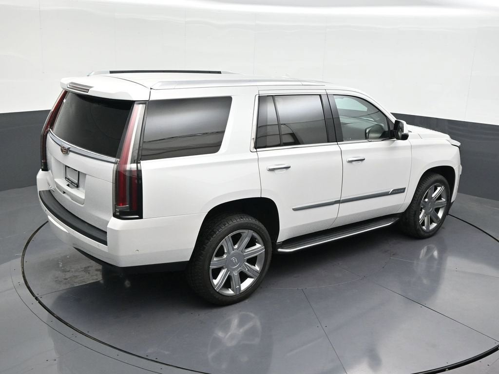 2019 Cadillac Escalade Luxury