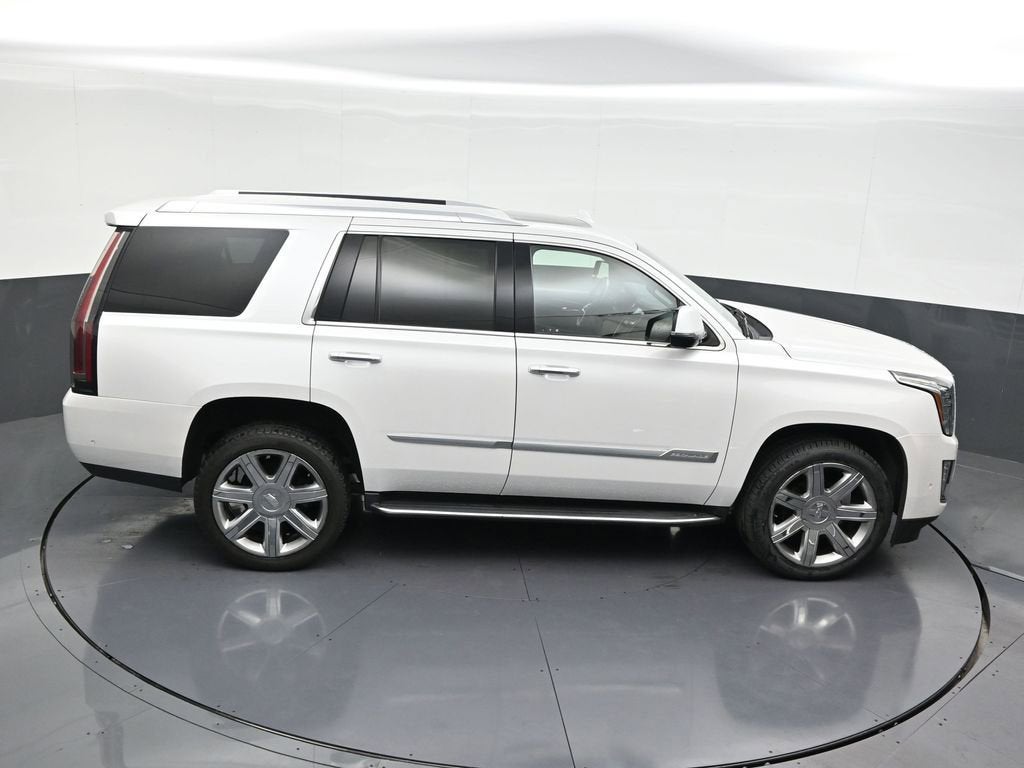 2019 Cadillac Escalade Luxury