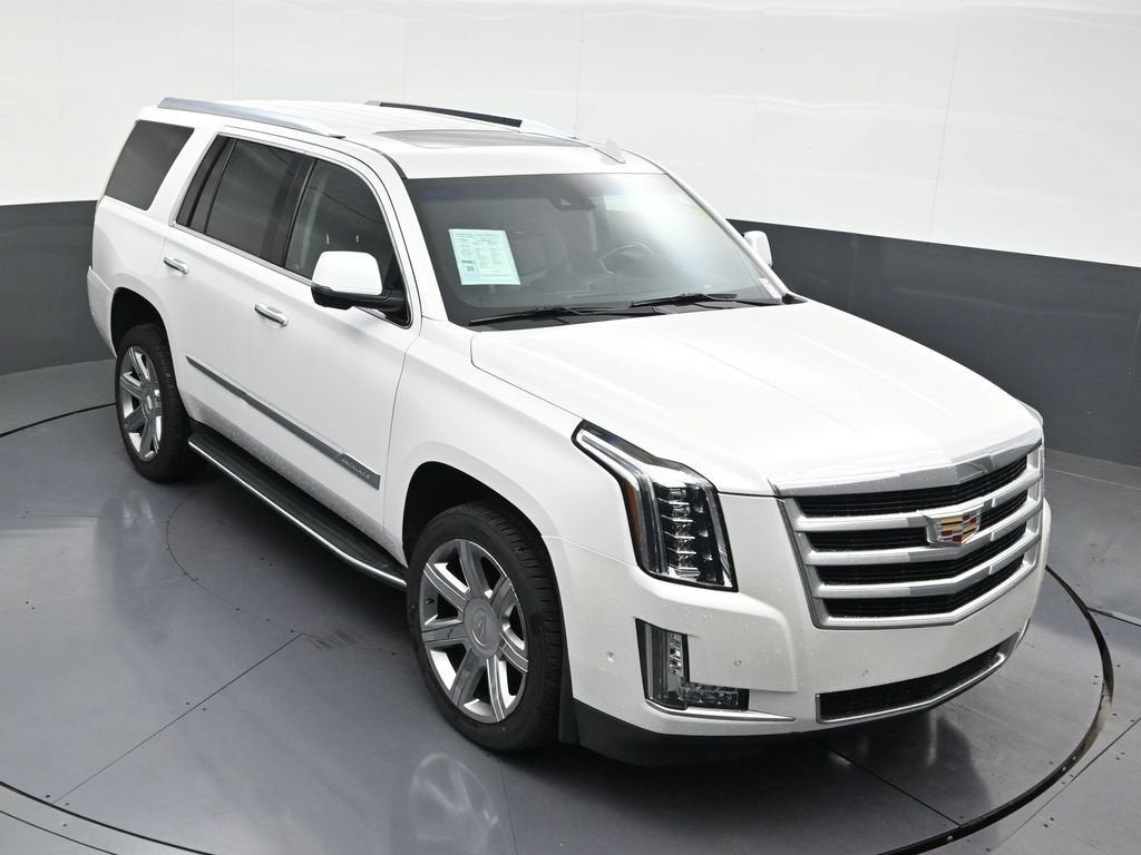 2019 Cadillac Escalade Luxury