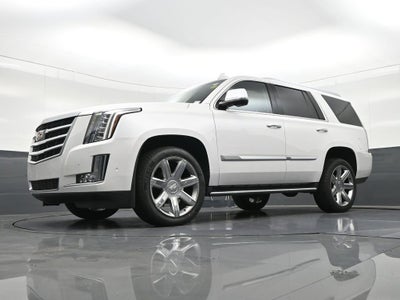 2019 Cadillac Escalade Luxury