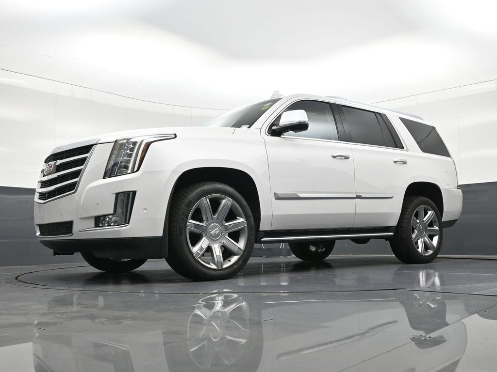 2019 Cadillac Escalade Luxury