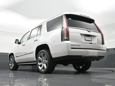 2019 Cadillac Escalade Luxury
