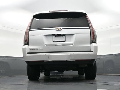 2019 Cadillac Escalade Luxury