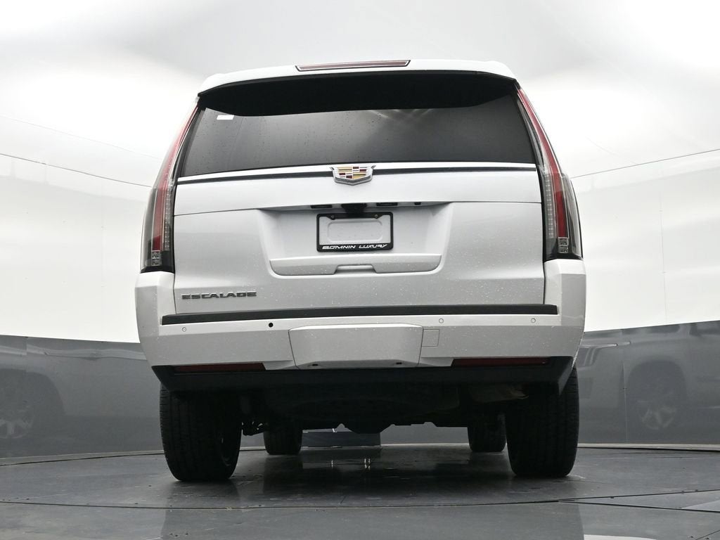 2019 Cadillac Escalade Luxury