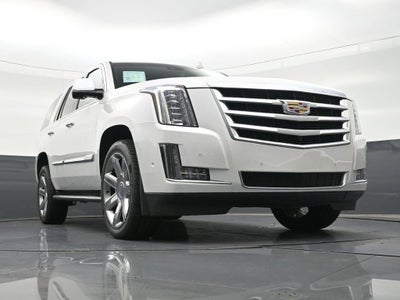 2019 Cadillac Escalade Luxury