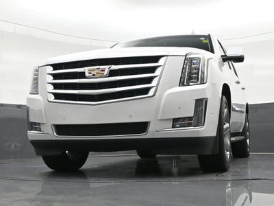 2019 Cadillac Escalade Luxury