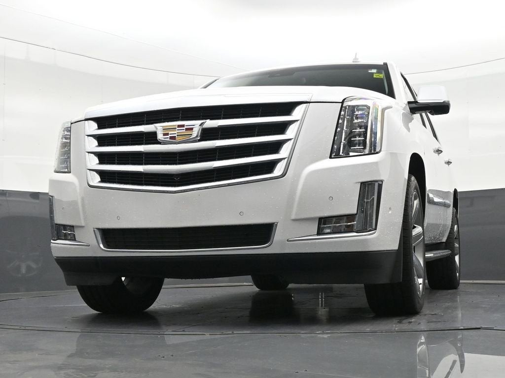 2019 Cadillac Escalade Luxury