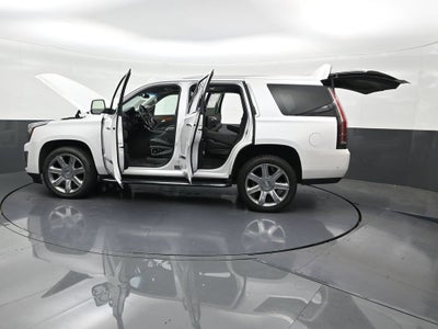 2019 Cadillac Escalade Luxury