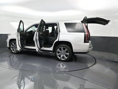 2019 Cadillac Escalade Luxury