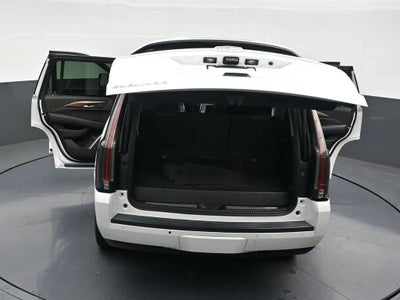 2019 Cadillac Escalade Luxury