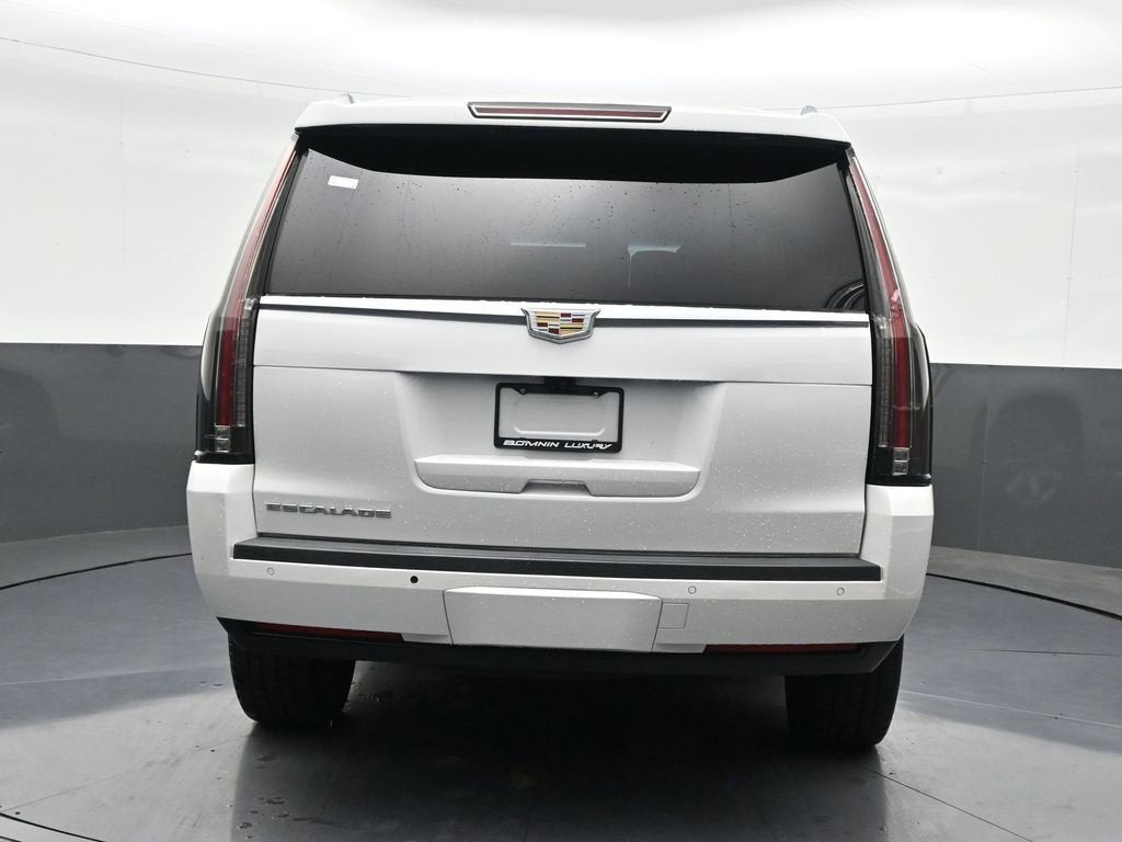 2019 Cadillac Escalade Luxury