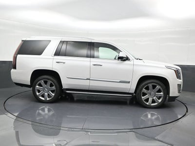 2019 Cadillac Escalade Luxury