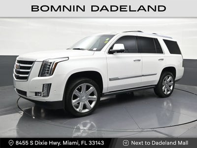 2019 Cadillac Escalade Premium Luxury
