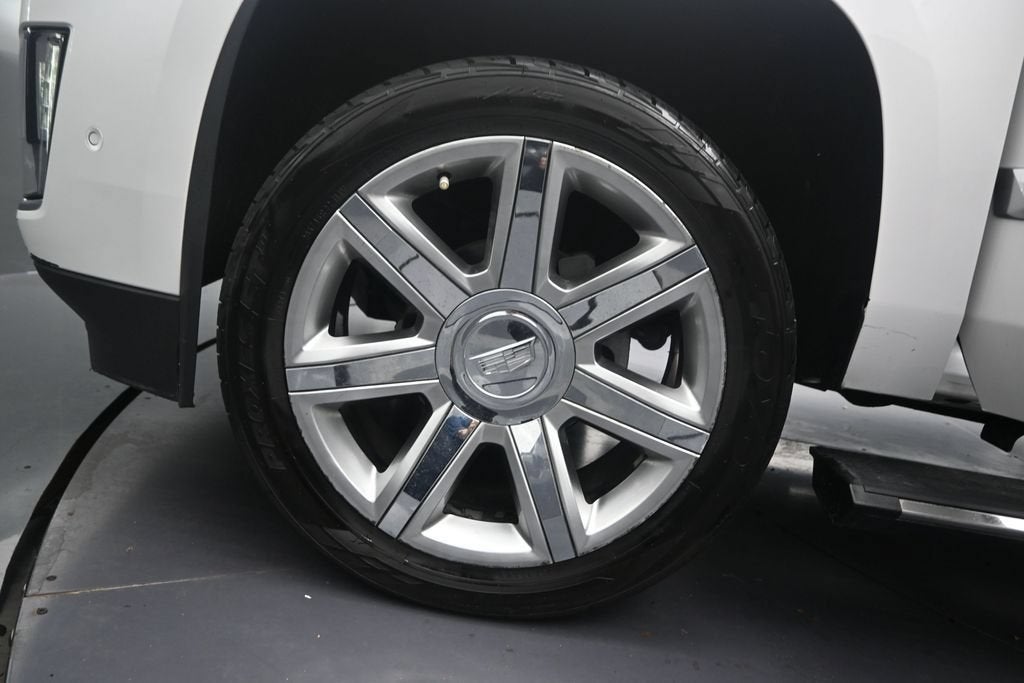 2019 Cadillac Escalade Premium Luxury