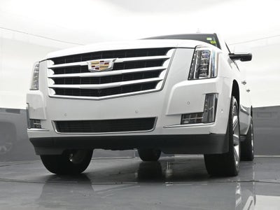 2019 Cadillac Escalade Premium Luxury