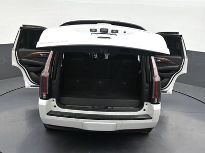 2019 Cadillac Escalade Premium Luxury