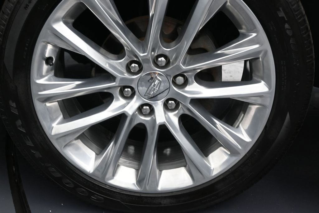 2019 Cadillac Escalade ESV Premium Luxury