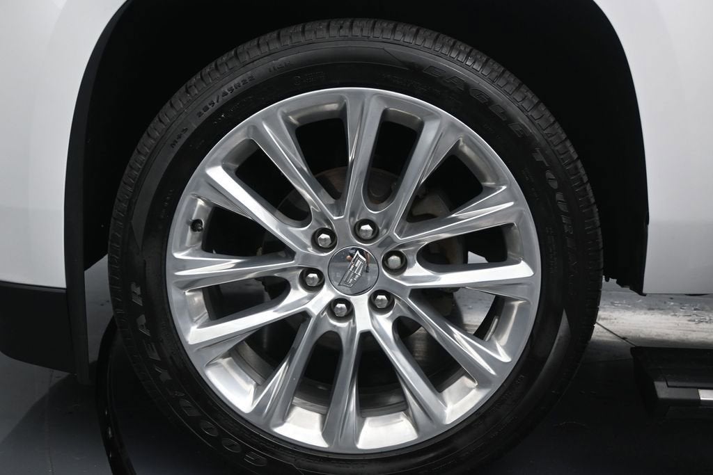 2019 Cadillac Escalade ESV Premium Luxury