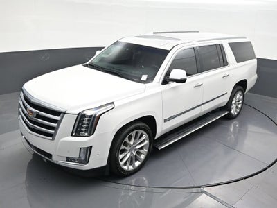 2019 Cadillac Escalade ESV Premium Luxury