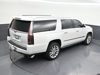 2019 Cadillac Escalade ESV Premium Luxury