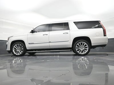 2019 Cadillac Escalade ESV Premium Luxury