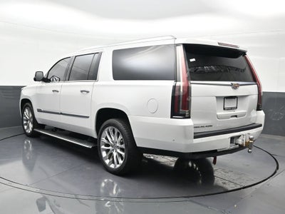 2019 Cadillac Escalade ESV Premium Luxury