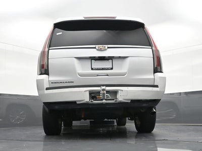 2019 Cadillac Escalade ESV Premium Luxury