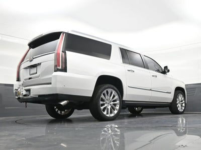 2019 Cadillac Escalade ESV Premium Luxury