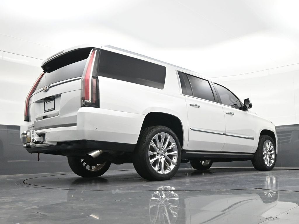 2019 Cadillac Escalade ESV Premium Luxury
