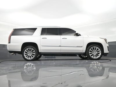 2019 Cadillac Escalade ESV Premium Luxury