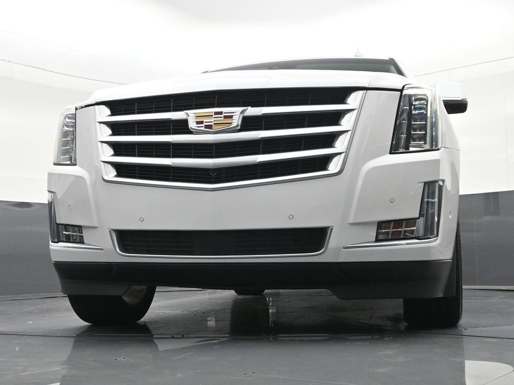 2019 Cadillac Escalade ESV Premium Luxury