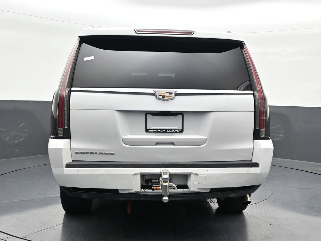 2019 Cadillac Escalade ESV Premium Luxury