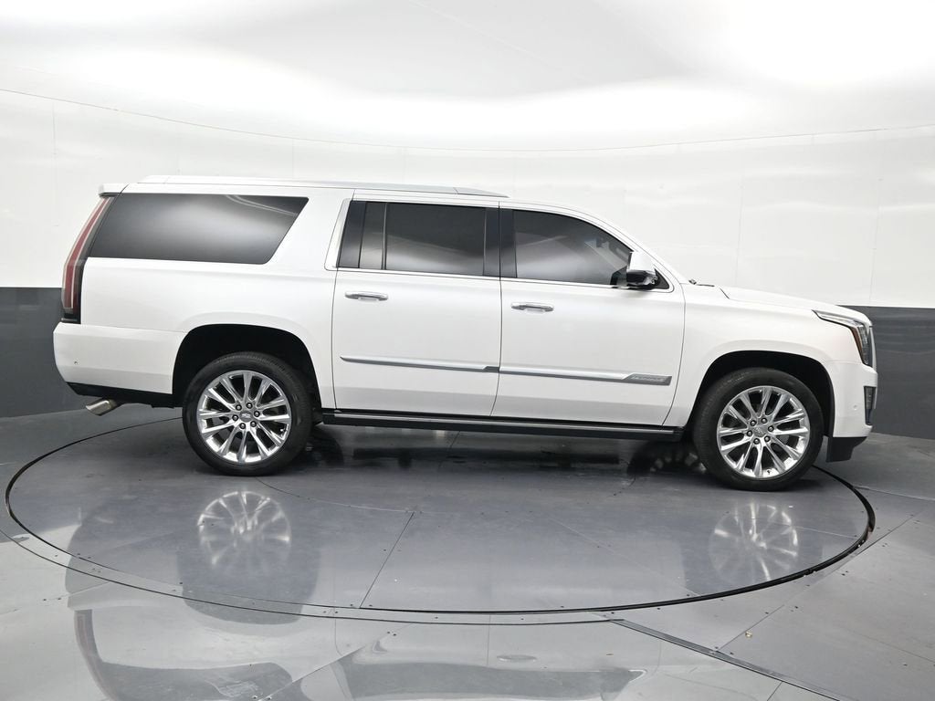 2019 Cadillac Escalade ESV Premium Luxury