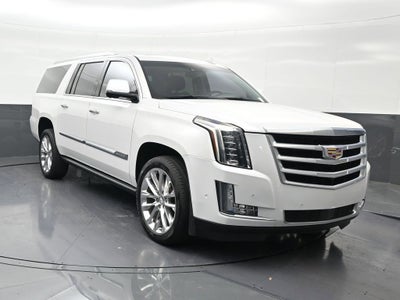 2019 Cadillac Escalade ESV Premium Luxury