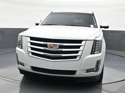 2019 Cadillac Escalade ESV Premium Luxury