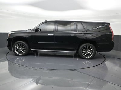2019 Cadillac Escalade ESV Luxury