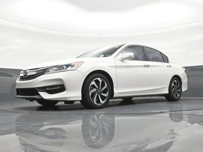 2017 Honda Accord EX