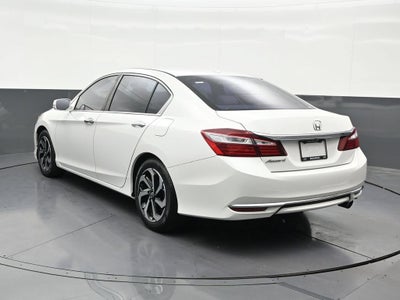2017 Honda Accord EX