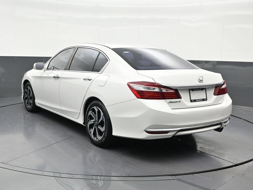 2017 Honda Accord EX