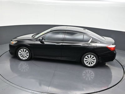 2015 Honda Accord Sedan Touring