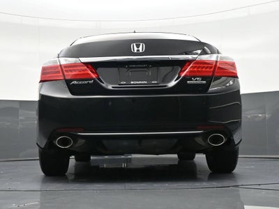 2015 Honda Accord Sedan Touring