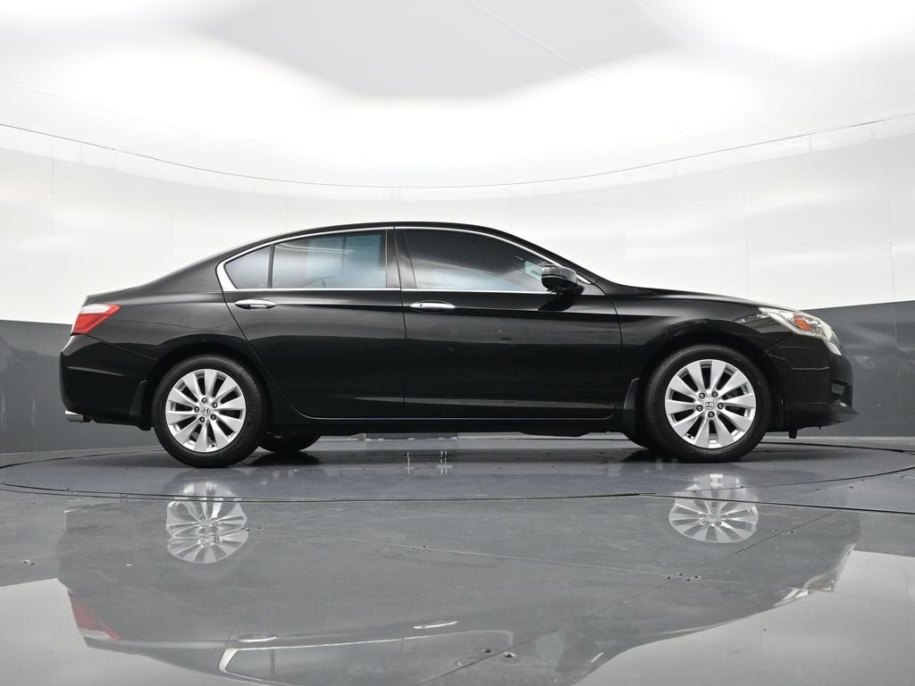 2015 Honda Accord Sedan Touring