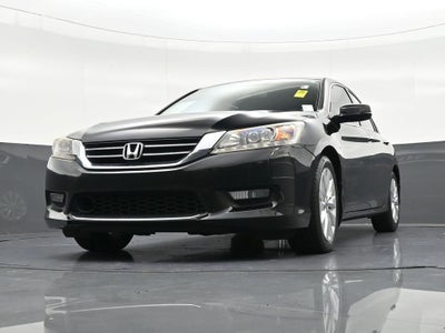 2015 Honda Accord Sedan Touring