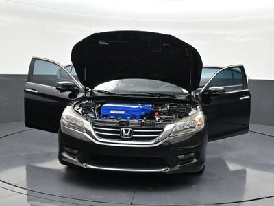 2015 Honda Accord Sedan Touring