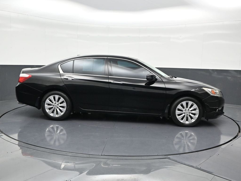 2015 Honda Accord Sedan Touring