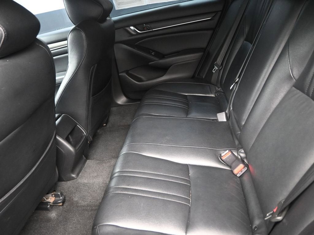 2021 Honda Accord Sedan LX