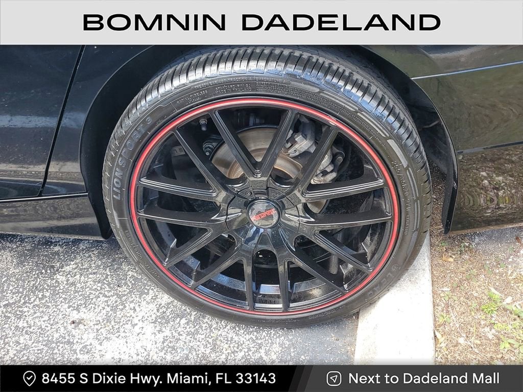 2021 Honda Accord Sedan LX