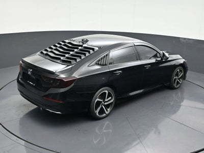 2021 Honda Accord Sedan LX