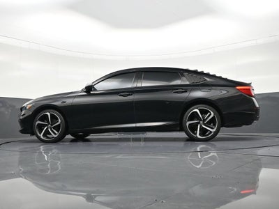 2021 Honda Accord Sedan LX